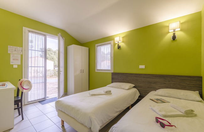 Village Vacances Azureva Ile d'Oléron - Foto 11