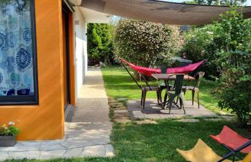 La Maison Pop Appartement meublé indépendant avec jardin - Foto 10