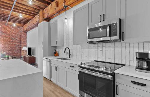 Brick & Bed Riverfront Lofts, G 206 - Foto 6