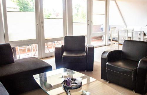 Staberhuk Baben - großer sonniger Balkon - XL Wohnung - Foto 21
