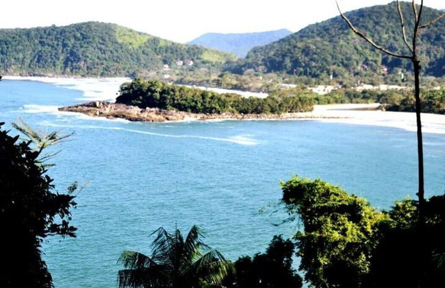 4 quartos piscina 350 m praia - Foto 58