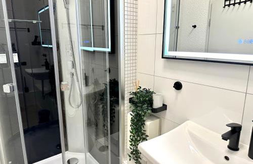 Stylish im Altbau, Netflix, Sonos, nahe 3M und Vorwerk - Foto 9