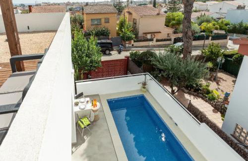 Holiday Home in Spain with Pool near Beach - Foto 6