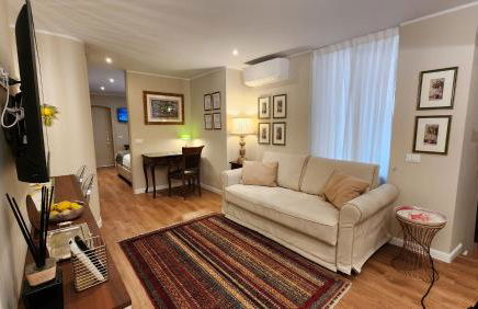 Charming stay in Roma - Luxury Holiday Apartment - Foto 12