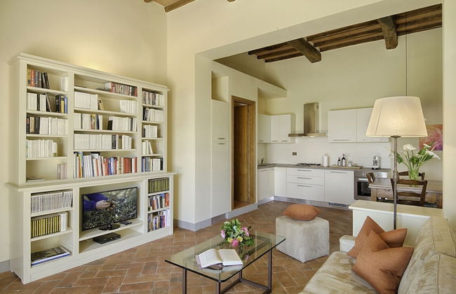 Luxury Chianti in La Rosa - Foto 6