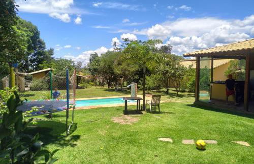 Casa de Campo Morada do Lago após Lagoa Santa - Foto 22