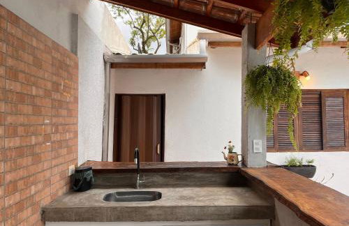 Casa aconchegante com piscina em São Sebastião - Foto 35