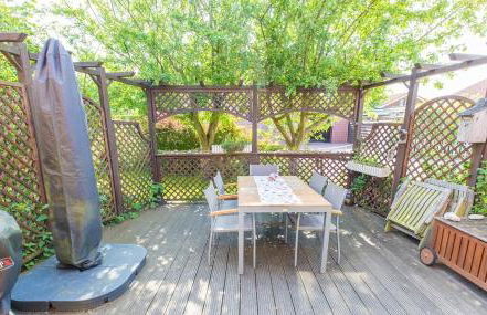 Wohlfühloase Villa Sunshine an weißem Sandstrand - Foto 15