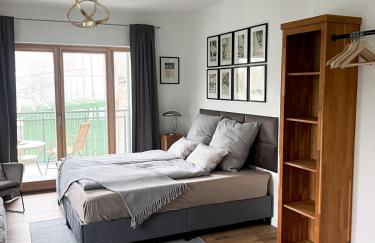 Altstadtflair Modernes Studio mit Gartenblick - Photo 1