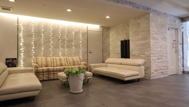 PG Kuromon - Foto 3, Salón en el vestíbulo