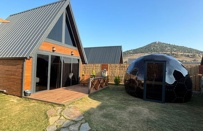 FS Bungalows Otel - Foto 8