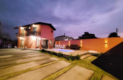 Partiu Praia SC piscinas privativas, ar condicionado, internet, próximo ao mar e centrinho três minutos a pé - Photo 55