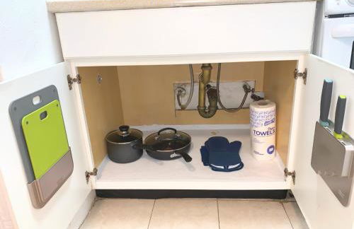 Chelsea Studio-Shared Bathroom with Kitchen Twin Bunk Bed - Foto 8