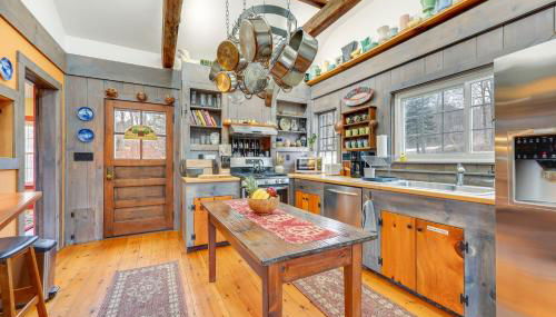 Manchester Center Home with Green Mtn Views! - Foto 3