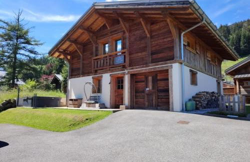 Vielyterra - Chalet haut de gamme - Domaine du mont blanc - Foto 16