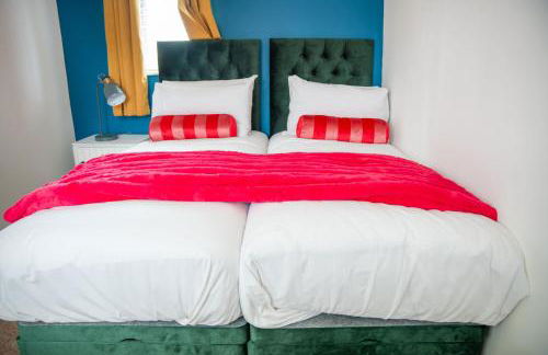 St Paul's Place With Garden And Parking - Foto 12