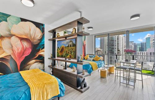 Miami Penthouse Infinity Pool - Foto 9