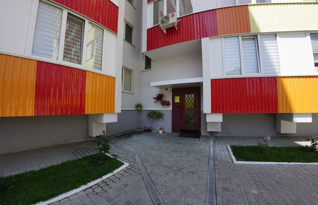 Flatsis Apartment Tselinogradskaya 54A - Foto 13