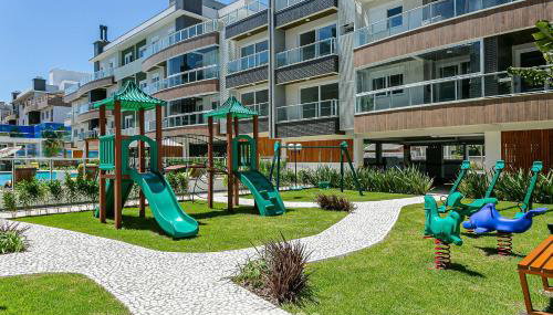 Condomínio Beira-mar em Campeche-Florianópolis SHR - Foto 3