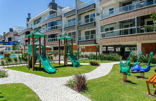 Seaside Condominium in Campeche-Florianópolis SHR - Photo 3