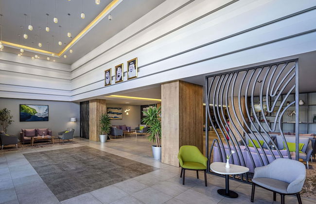 Adagio Aparthotel Jeddah Malik Road - Foto 67