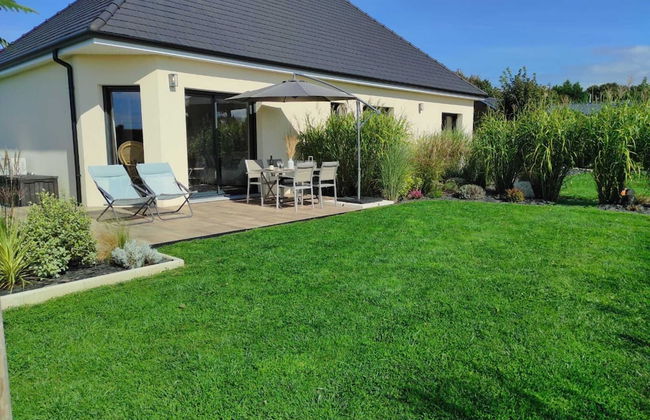 Gite in Etretat Near Cliffs & Beach - Foto 1