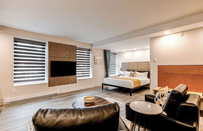 77 St-Vallier Appart Hôtel - Photo 45