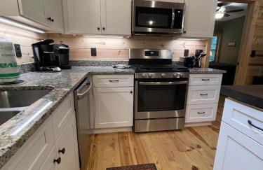 Hollow Tree Hideaway - Coosawattee River Resort 2 - Foto 22