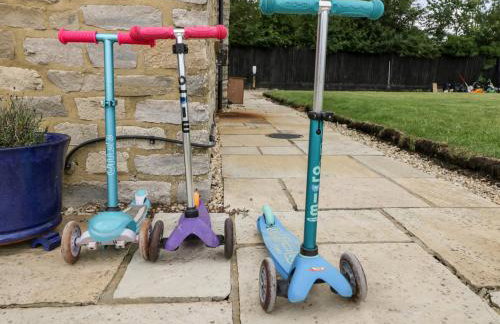 2 Dewars Farm Cottages - Foto 45