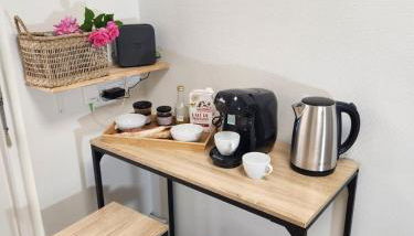 Au fil de l'eau - Meublé Tourisme 3 étoiles, Balcon, Spacieux, Confort, Calme - Foto 4, toaster