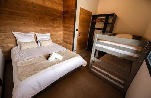 Chalet authentique - Au cœur des Quatre Lacs - Foto 9