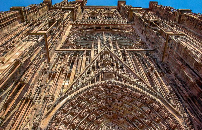 Estrasburgo arquitectónico: recorrido privado con un experto local - Foto 1