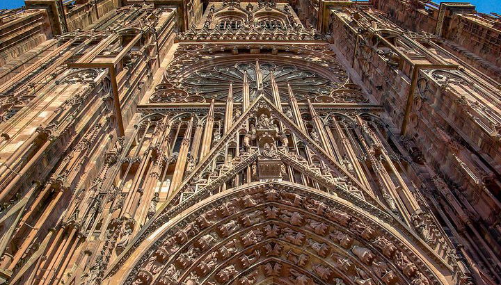 Estrasburgo arquitectónico: recorrido privado con un experto local - Foto 1