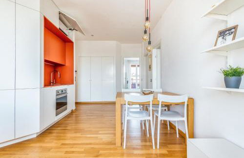 Milano Farini - Lancetti 4 Pax Wi-Fi - Foto 9