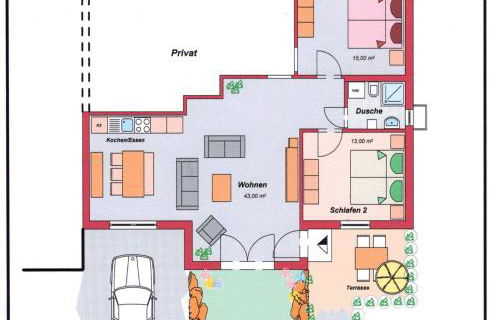 Ferienwohnung-am-Foerstereck - Foto 7