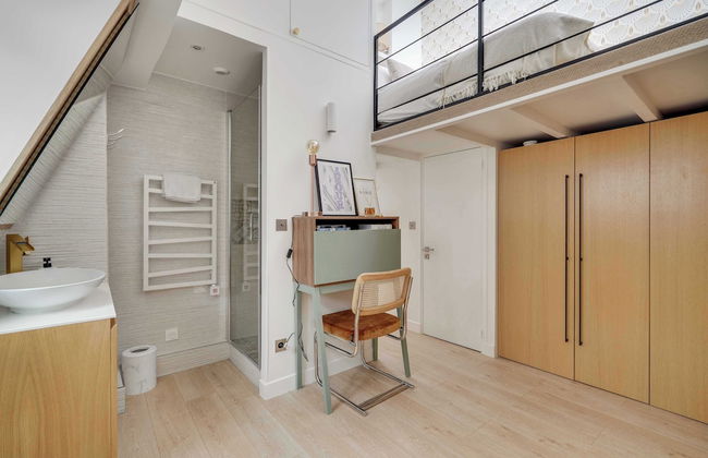 Résidence Paris CHOISEUL - Foto 78