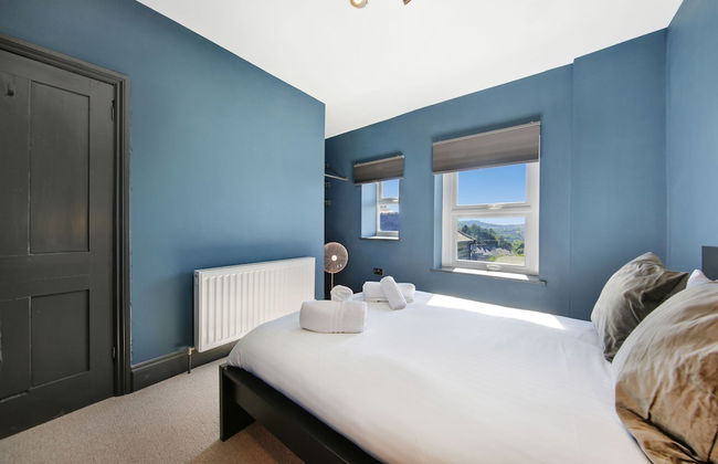 Host Stay Charnwood Cottage - Photo 13