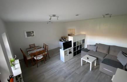 Charaktervolle Whg mit Parkplatz nähe Kassel - Foto 3