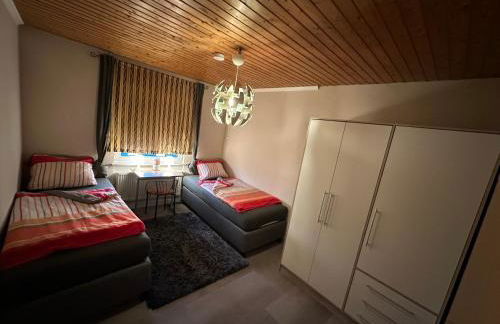 Ferien & Monteur Wohnung 1 - Little Afrika Extensive 5 Zimmer Wohnung - Foto 40