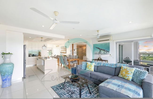 Zen By The Water: Darwin's Premier Family Retreat - Foto 1