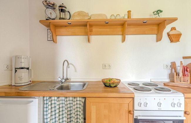 Rustic Apartment With Garden in Bad Harzburg Germany - Foto 36