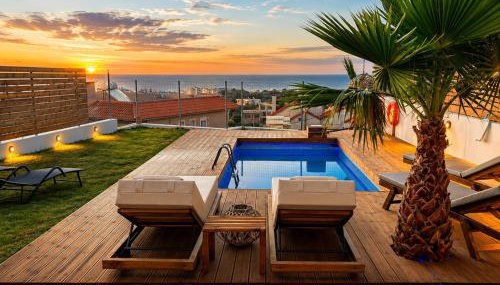 Sea View Sunrise Luxury Apartment - Foto 3