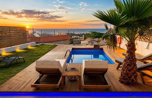 Sea View Sunrise Luxury Apartment - Foto 4