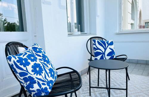 Charmante Altbauwohnung, 2 kostenfreie Parkplätze - Foto 37