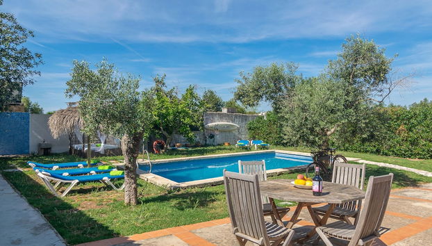 Son Blau in Llucmajor - Foto 5, Habitación