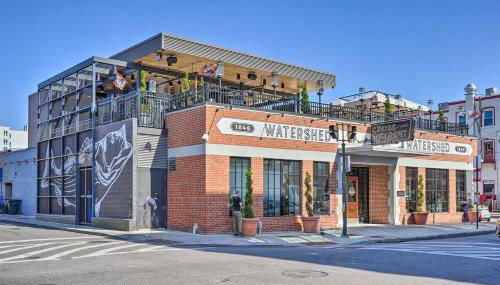 Baltimore Abode, Walk to Cross Street Market! - Foto 3