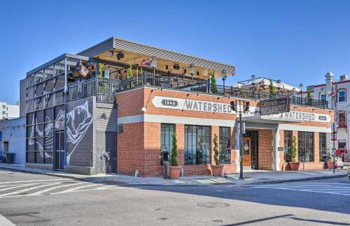 Baltimore Abode, Walk to Cross Street Market! - Foto 3