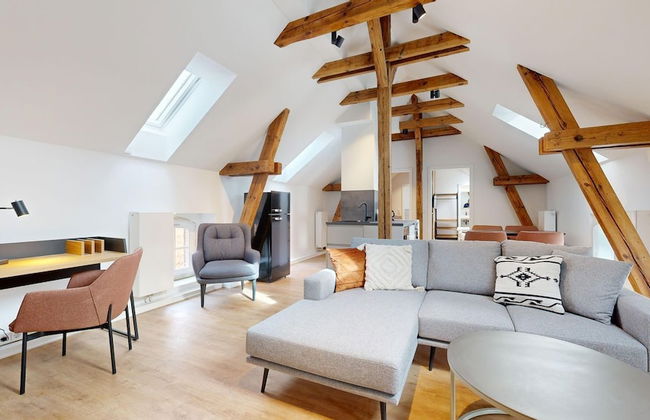 No8A BoardingHouse Lüneburg - Foto 4