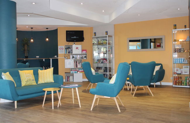 Aparthotel Adagio Access Nice Garibaldi - Photo 36