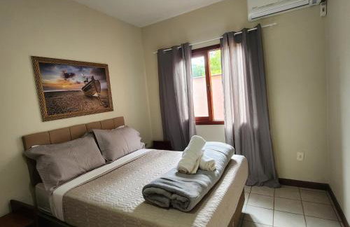 Partiu Praia SC- Piscina, Ar condicionado, wi-fi, duas quadras da praia e centrinho - Foto 16